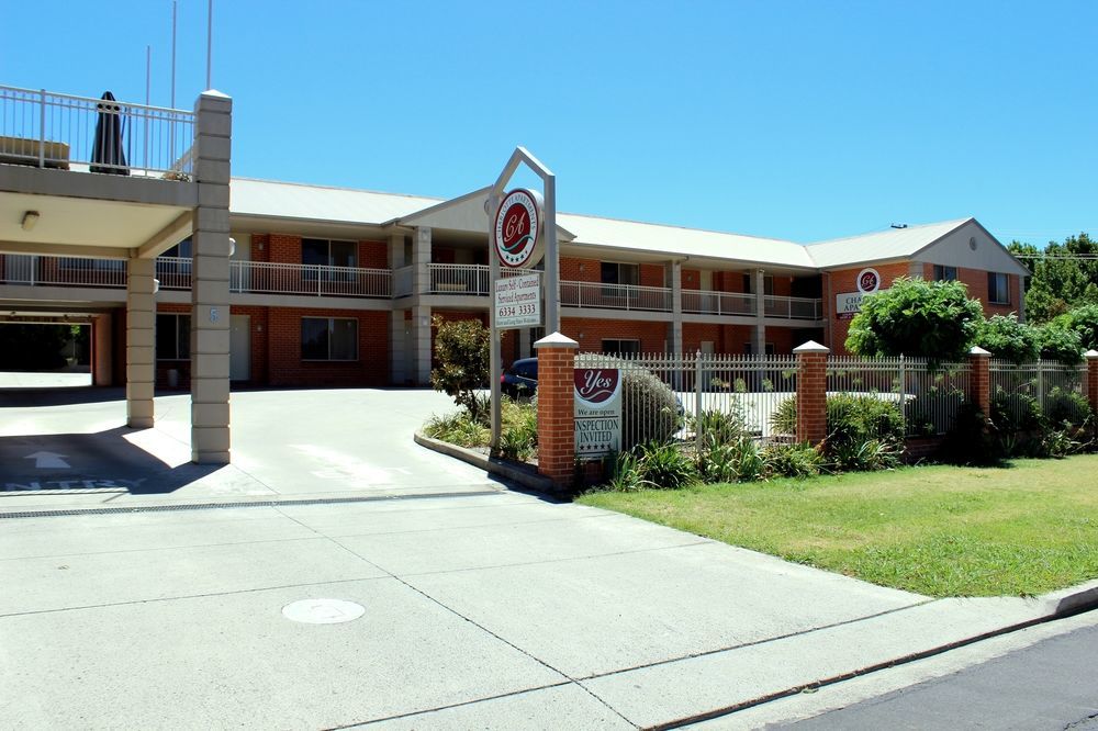 Charlotte Apartments Μπάθερστ Εξωτερικό φωτογραφία